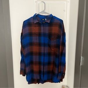 BDG Flannel Shirt
